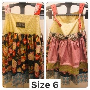 Matilda Jane Dress